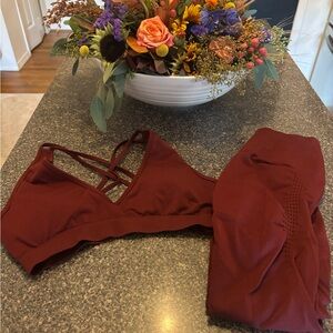 Alphalete Amplify Contour set